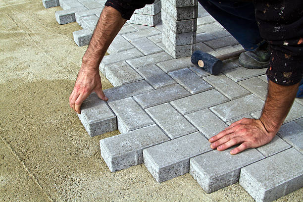 Best Driveway Paver Repairs and Restoration in Singac, NJ